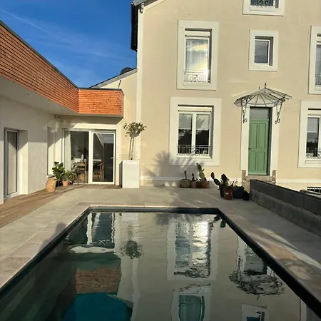 Villa La Maison De Julia - Piscine Privee
