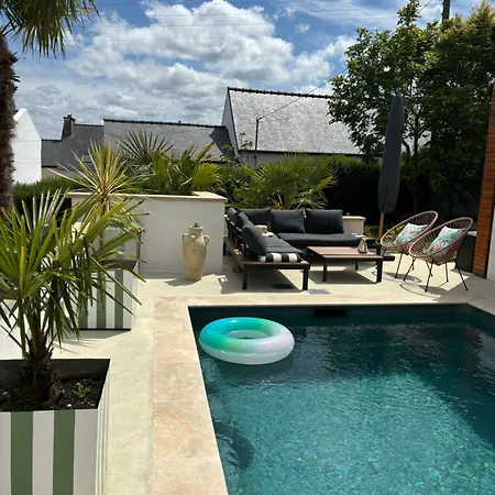 Villa La Maison De Julia - Piscine Privee