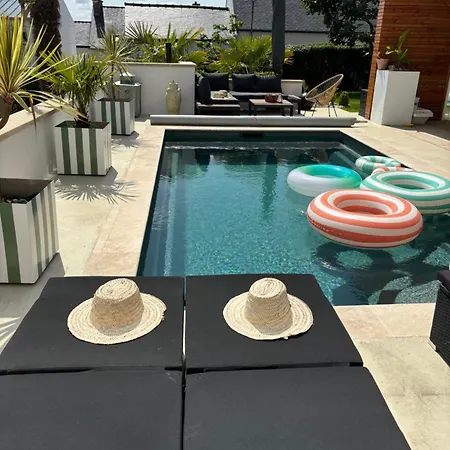 Villa La Maison De Julia - Piscine Privee *