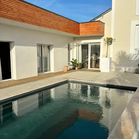 Villa La Maison De Julia - Piscine Privee