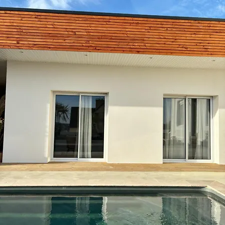 La Maison De Julia - Piscine Privee Villa