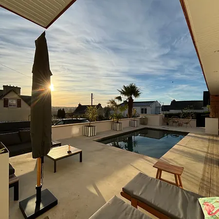 La Maison De Julia - Piscine Privee